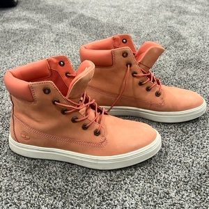 Timberland Women Boots, 8.5